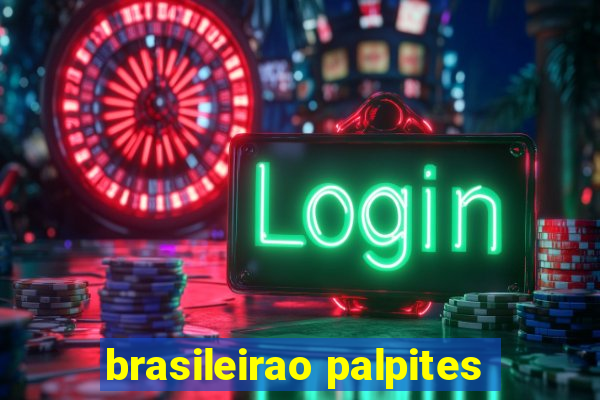 brasileirao palpites